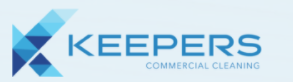 Keepers Commercial Cleaning Logo