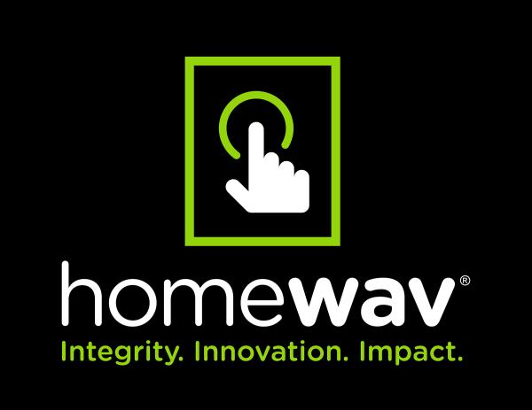 HomeWAV, LLC Logo