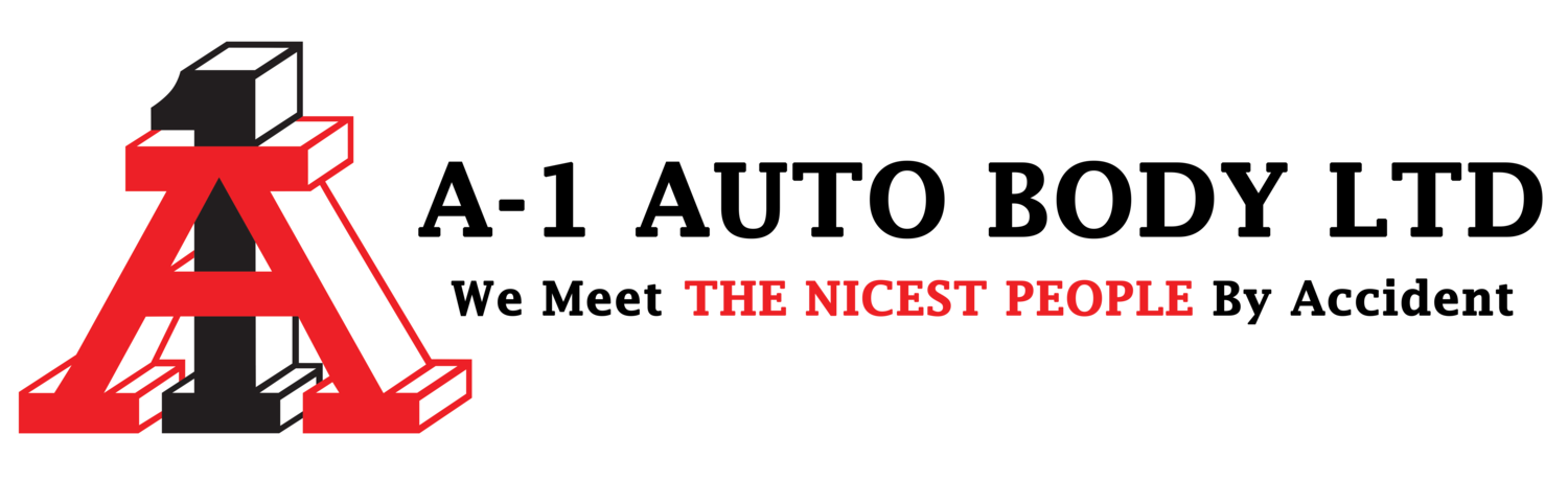 A-1 Auto Body Ltd. Logo