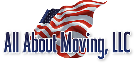 All About Moving LLC  Logo