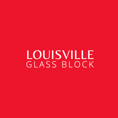 Louisville Glass Block Logo