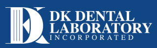 DK Dental Laboratory, Inc. Logo