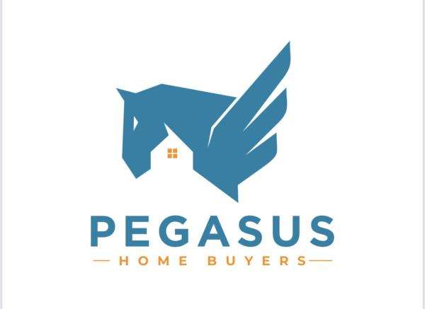 Pegasus Home Buyers Logo