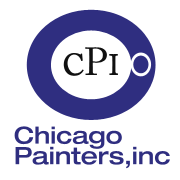 Chicago Painters, Inc. Logo