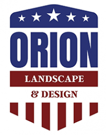 Orion Design Landscape, Inc. Logo