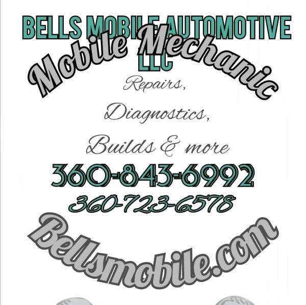 Bells Mobile Automotive LLC Logo