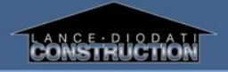 Lance Diodati Construction Logo