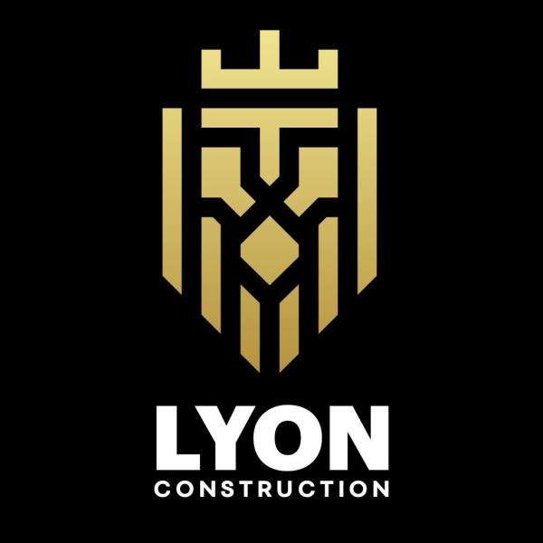 Lyon Construction LLC Logo