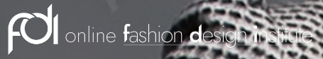 The Online Fashion Design Institute Logo