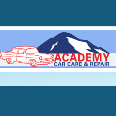 Academy Car Care & Repair Logo