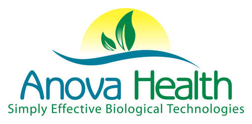 Anova Health Inc Logo