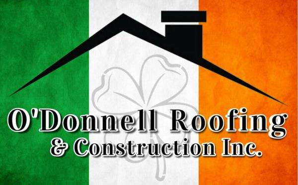 O'Donnell Roofing & Construction Inc. Logo