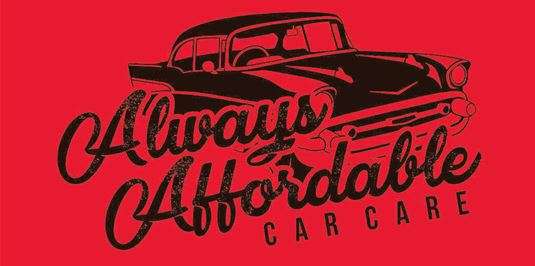 Always Affordable Car Care, LLC Logo