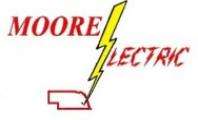 Moore Electric Logo