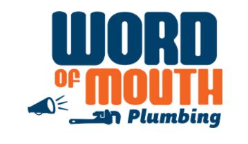 Word Of Mouth Plumbing, LLC Logo