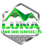 Luna Lawn Care Services Logo