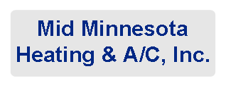 Mid Minnesota Heating & Air Conditioning, Inc. Logo