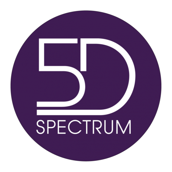 5D Spectrum Logo