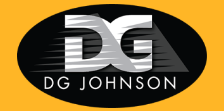 D.G. Johnson Trucking, Inc. Logo