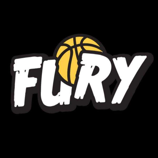 Fury Basketball Club Logo