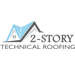 2-Story Technical Roofing LLC Logo