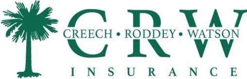 Creech Roddey Watson Insurance Logo