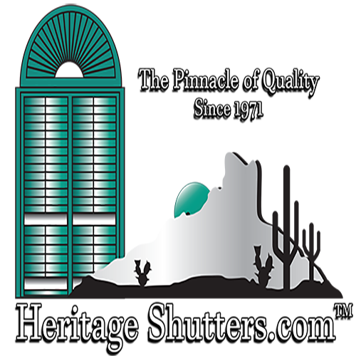 Heritage Shutters Inc Logo