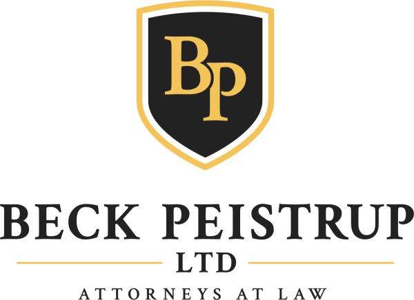 Beck Peistrup, Ltd, Attorneys at Law Logo