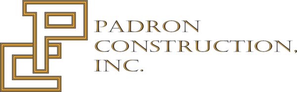 Padron Construction Inc. Logo