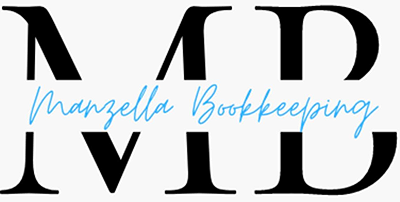 Manzella Bookkeeping Logo