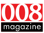 008 Magazine Logo