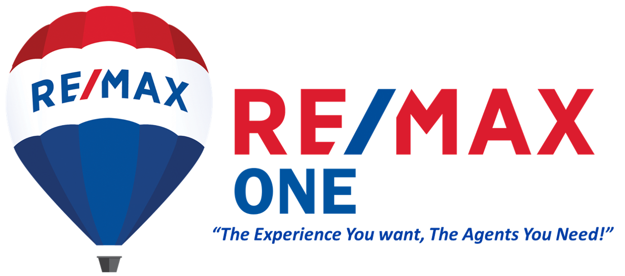 RE/MAX One Logo