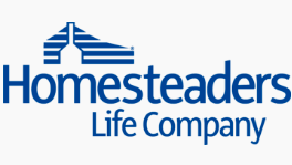 Homesteaders Life Company Logo
