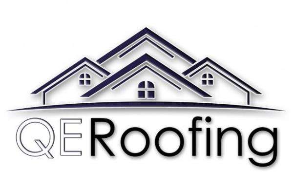 QE Roofing, LLC Logo