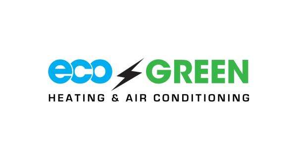 Eco Green Home Comfort Inc. Logo