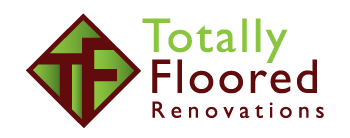 Totally Floored Renovations Ltd. Logo