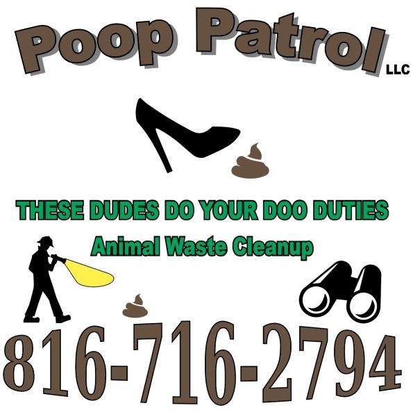 Poop Patrol LLC Logo