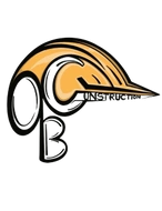 OB Construction LLC Logo