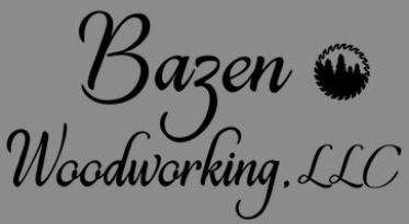 Bazen Woodworking, LLC Logo