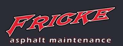 Fricke Asphalt Maintenance, LLC Logo