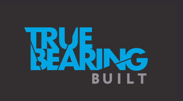 True Bearing Built LLC Logo