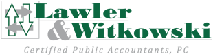 Lawler & Witkowski, CPAs  PC Logo