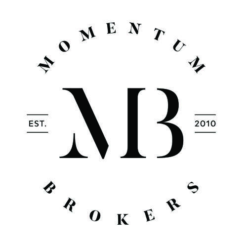 Momentum Brokers Logo