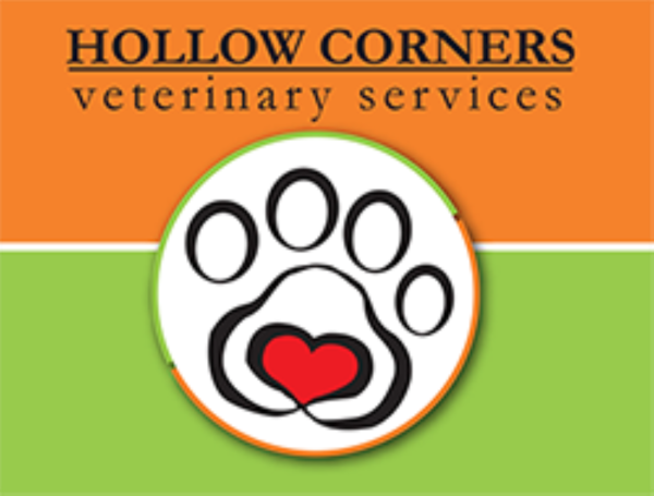 Hollow Corners Veterinary Services Logo
