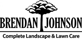 Brendan Johnson Landscaping Logo