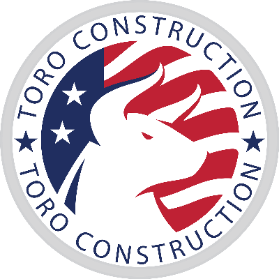 Toro Construction Logo