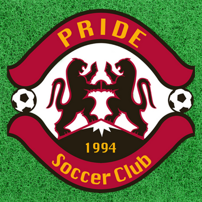 Pride Soccer Club Logo