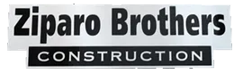 Ziparo Brothers Construction Logo