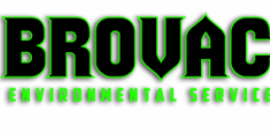 Brovac Environmental Services llc Logo