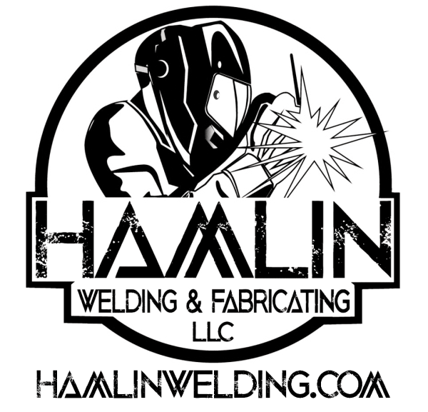 Hamlin Welding And Fabricating  Logo